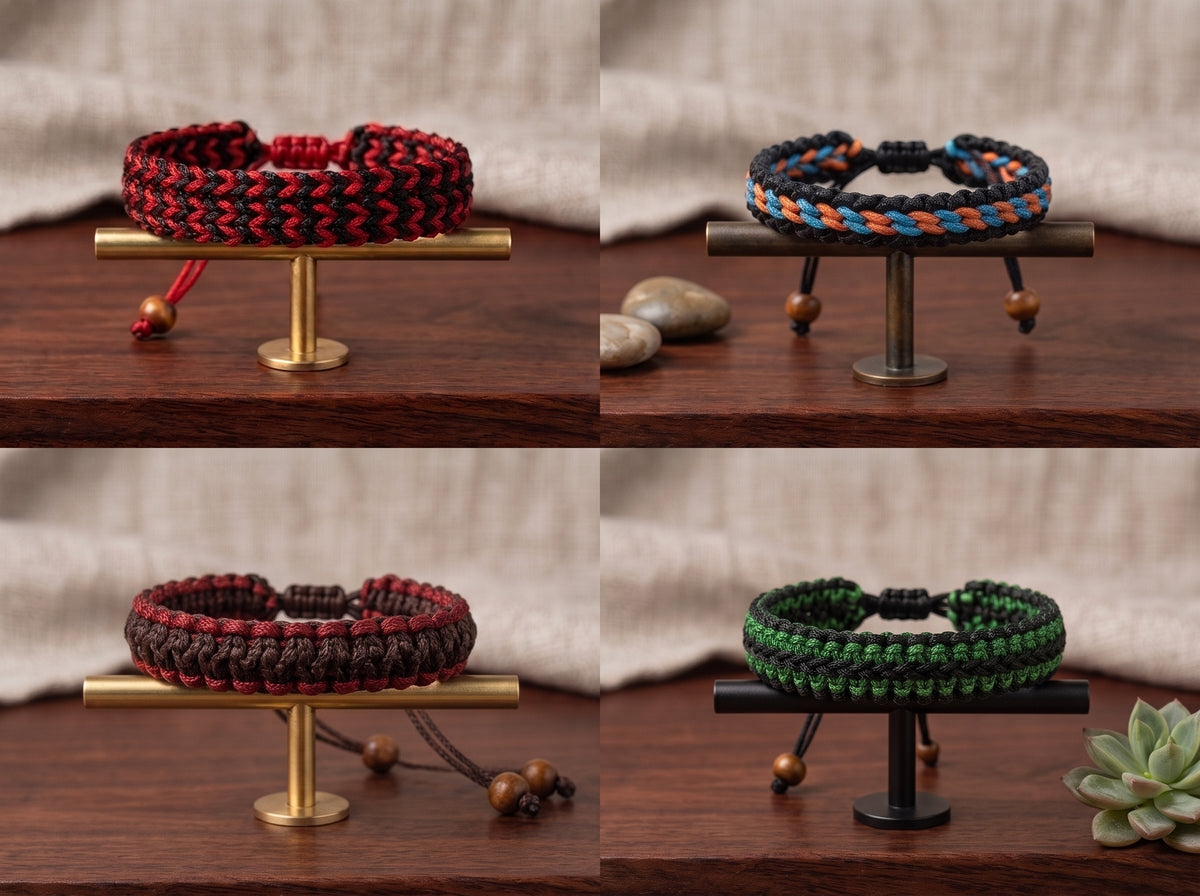 LOOMTHRD Wristbands